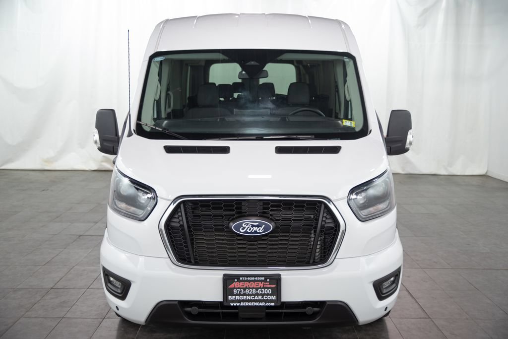 Used 2026 Ford Transit 350 XLT RWD image 4