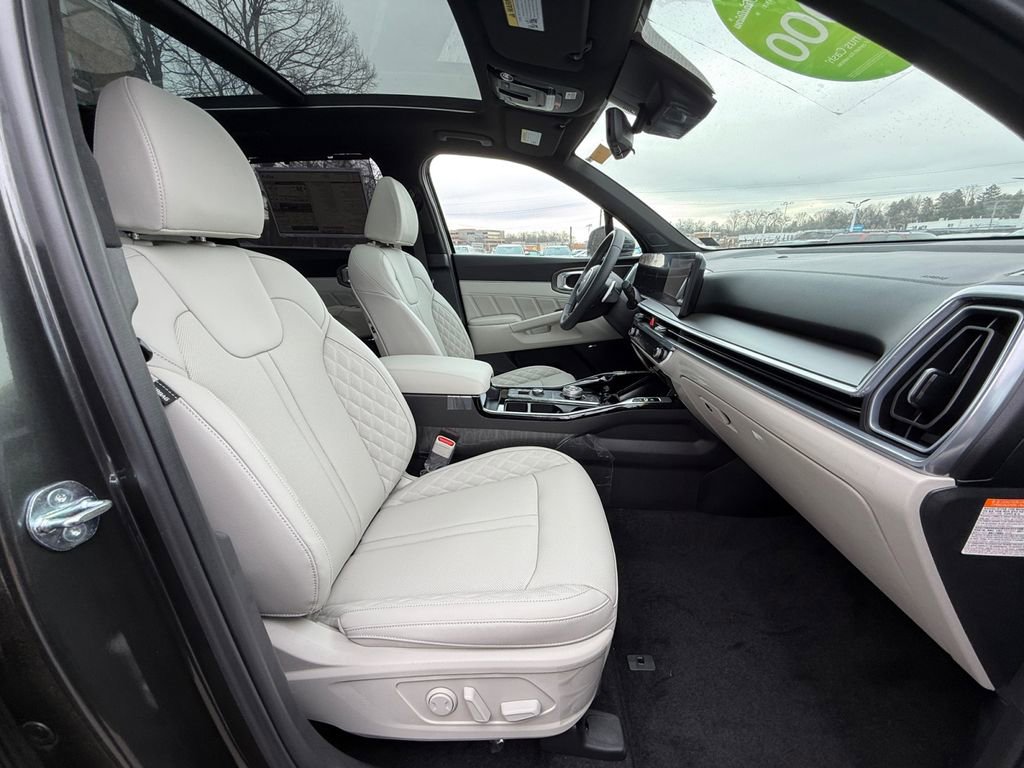 New 2025 Kia Sorento SX Prestige image 28