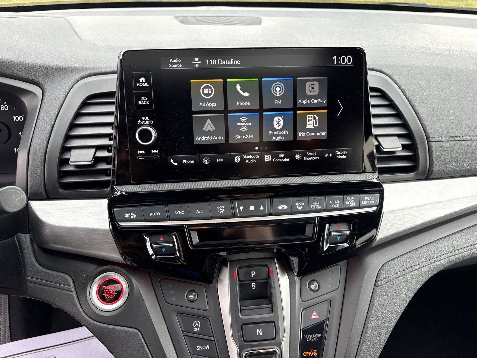 Used 2025 Honda Odyssey Sport-L image 22