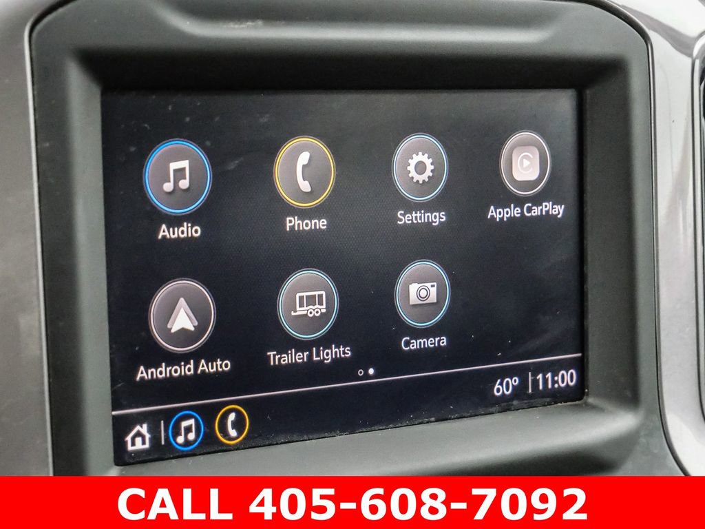 Used 2023 GMC Sierra 1500 Pro w/ Pro Value Package AWD/4WD image 25