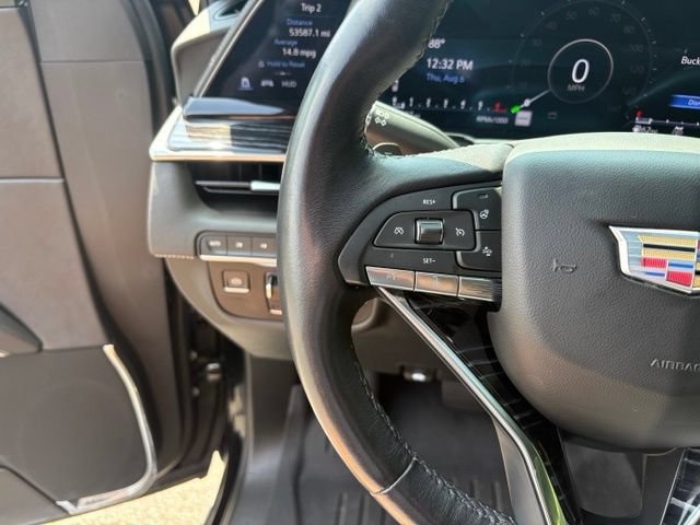 Certified 2022 Cadillac Escalade ESV Sport w/ Touring Package AWD/4WD image 35