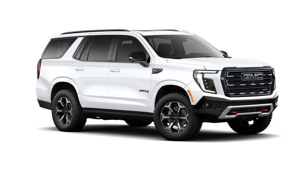 New 2026 GMC Yukon AT4 AWD/4WD image 6