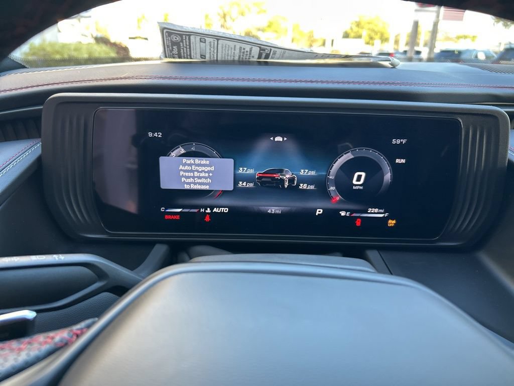 New 2026 Dodge Charger Scat Pack AWD/4WD image 43