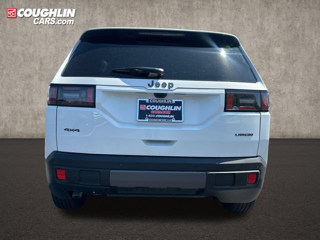 New 2026 Jeep Cherokee Laredo AWD/4WD image 6