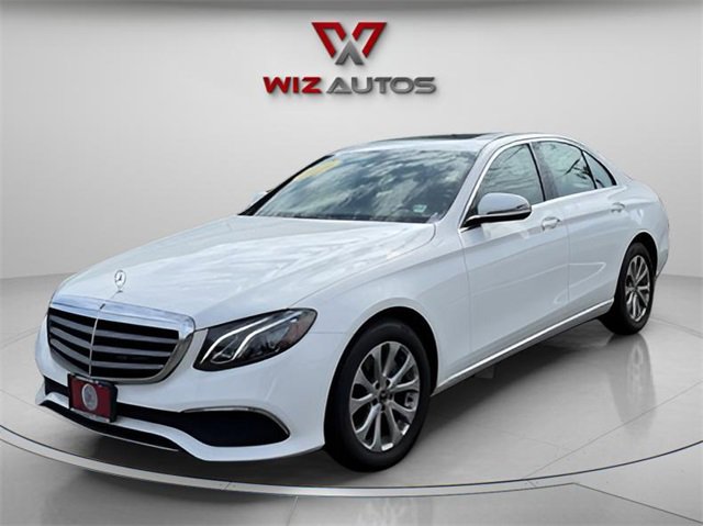 Used 2019 Mercedes-Benz E 300 4MATIC