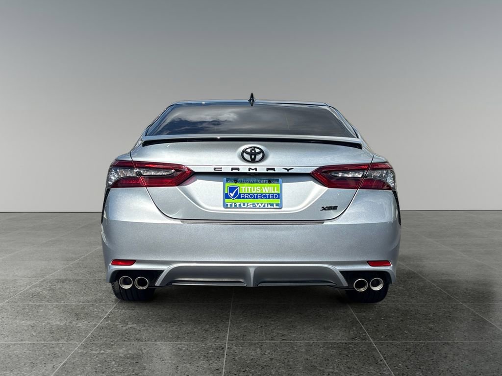 Used 2023 Toyota Camry XSE image 6