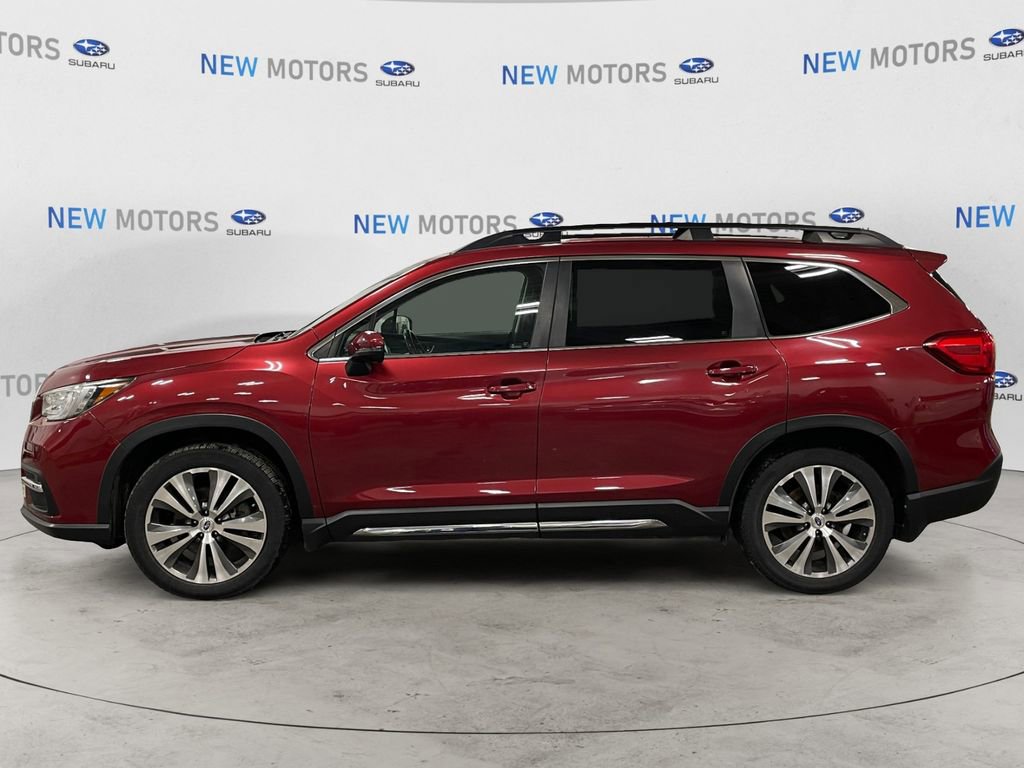 Used 2019 Subaru Ascent Limited w/ Popular Package #2 image 2