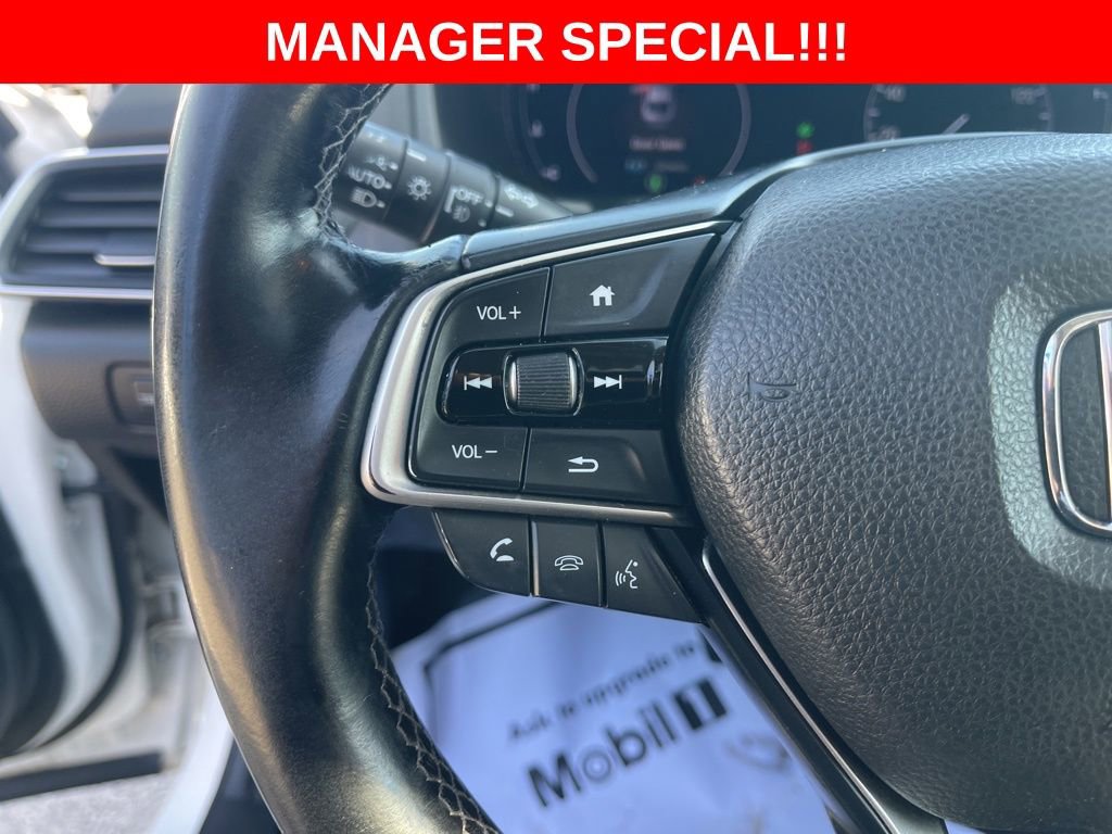 Used 2018 Honda Accord EX-L image 17