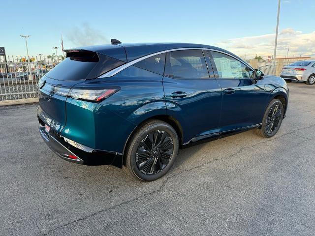 New 2026 Nissan Murano Platinum w/ Cargo Package image 6