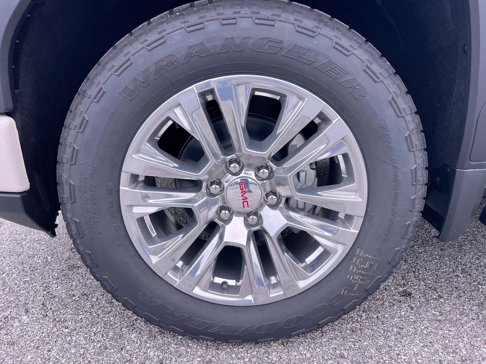 New 2026 GMC Sierra 1500 Denali w/ Technology Package image 11