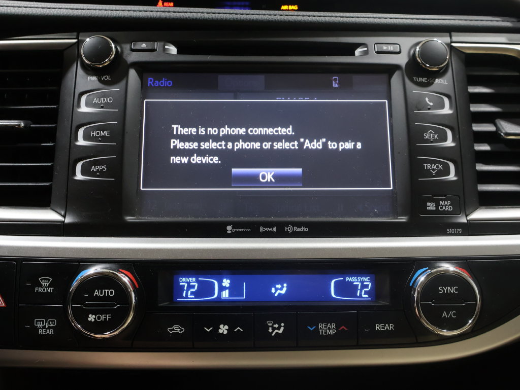 Used 2018 Toyota Highlander XLE AWD/4WD image 31