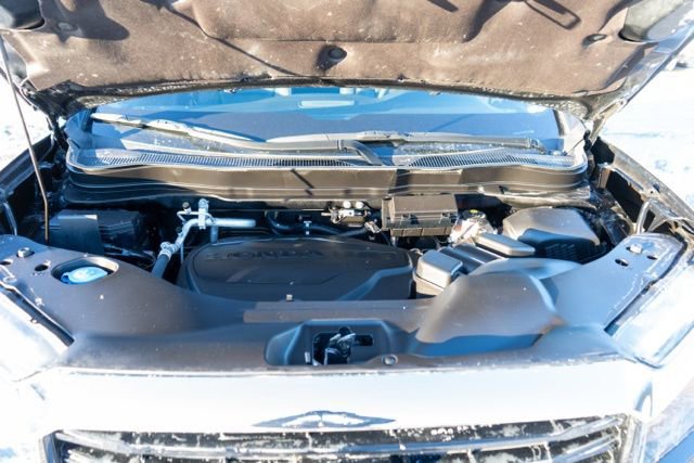Used 2022 Honda Ridgeline RTL-E image 32