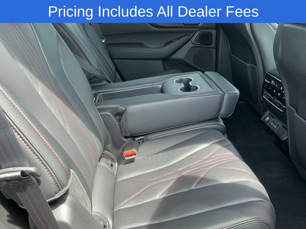New 2026 Acura MDX Type S w/ Advance Package AWD/4WD image 23