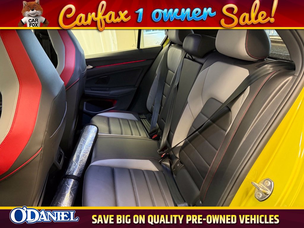 Used 2022 Volkswagen GTI Autobahn FWD image 18