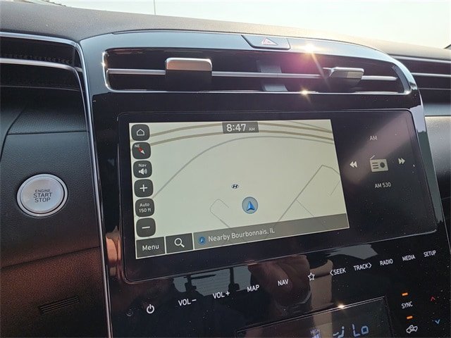 Used 2024 Hyundai Santa Cruz Night image 19