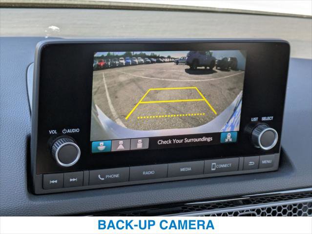 New 2026 Honda Civic Sport image 18