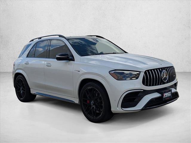 Used 2024 Mercedes-Benz GLE 63 AMG S image 3