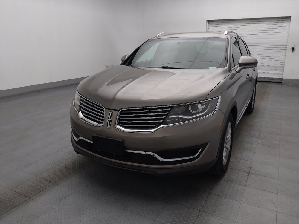 Used 2016 Lincoln MKX Premiere w/ Cargo Accessories Package FWD image 15