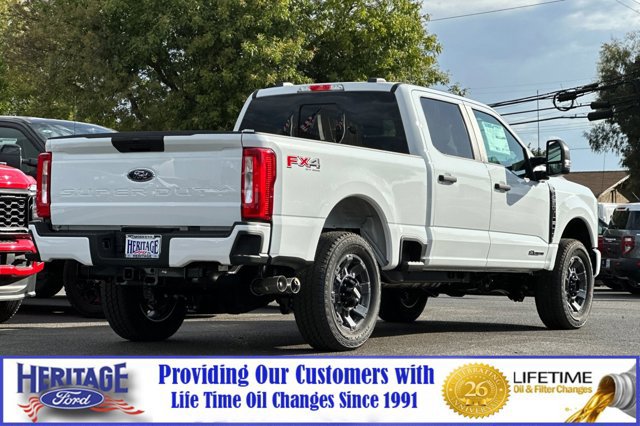 New 2026 Ford F250 XL image 4