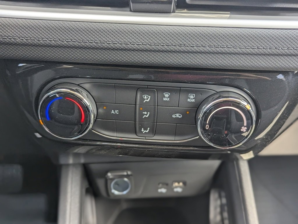 New 2026 Chevrolet TrailBlazer LT image 24