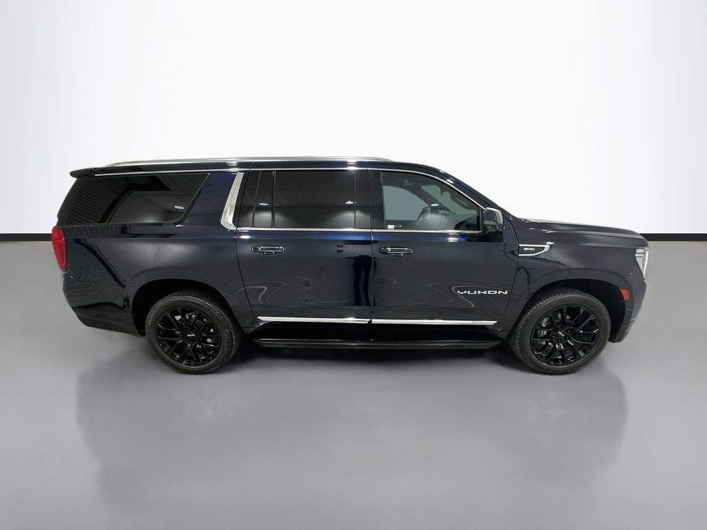 Certified 2023 GMC Yukon XL SLT w/ SLT Luxury Package RWD image 8