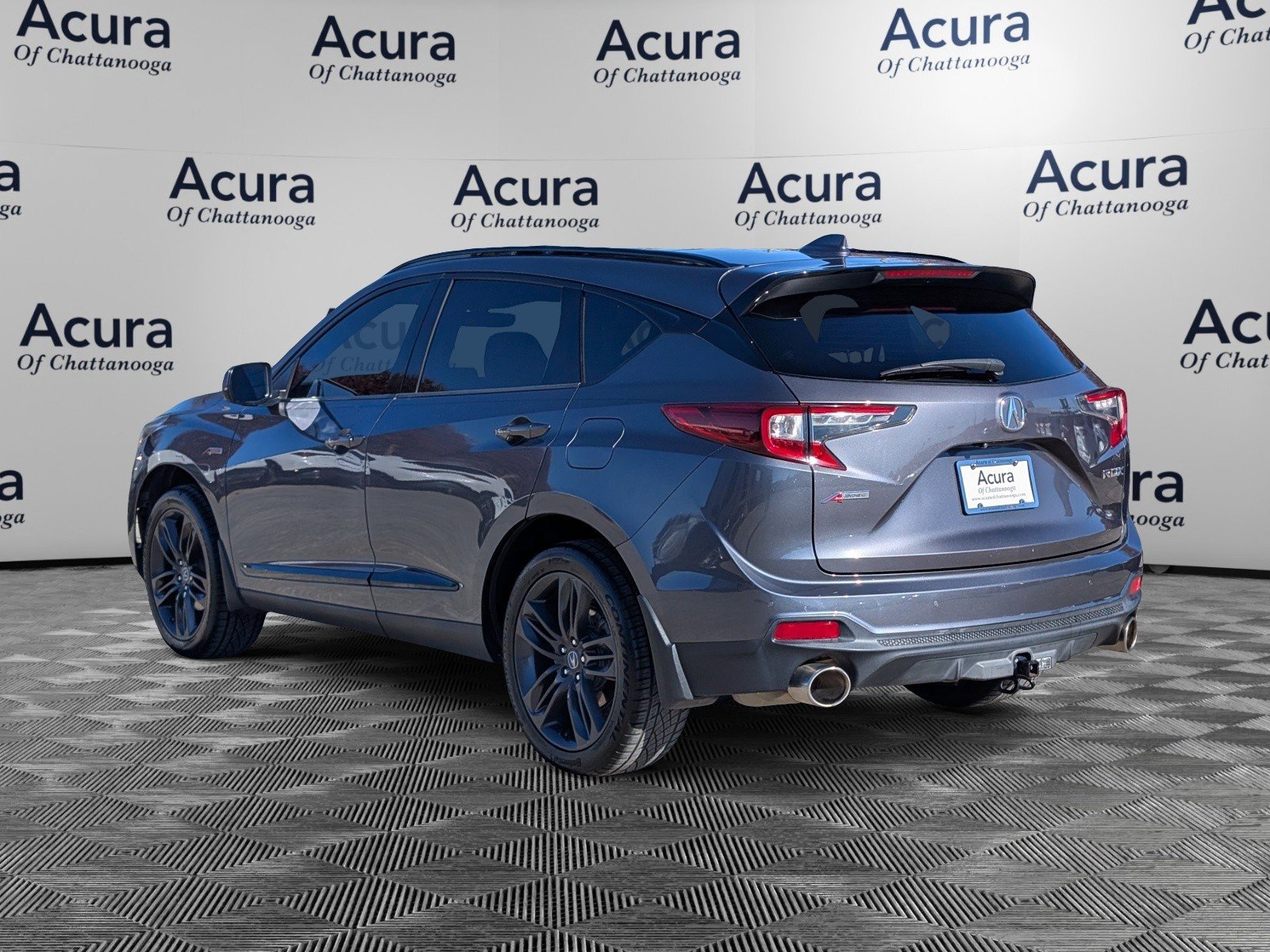Certified 2019 Acura RDX A-Spec image 7