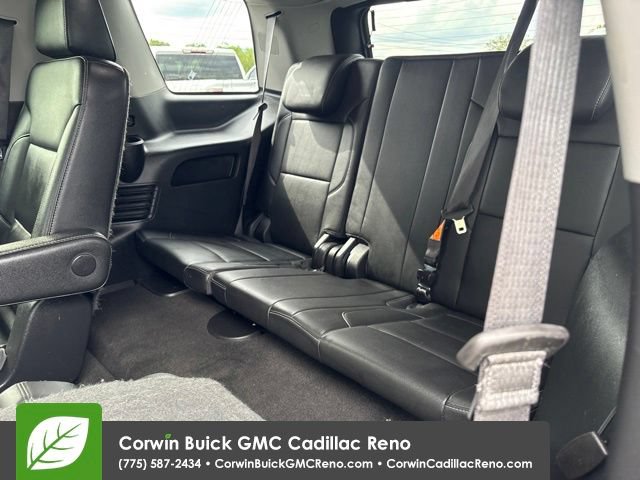 Used 2018 Chevrolet Tahoe LT AWD/4WD image 29