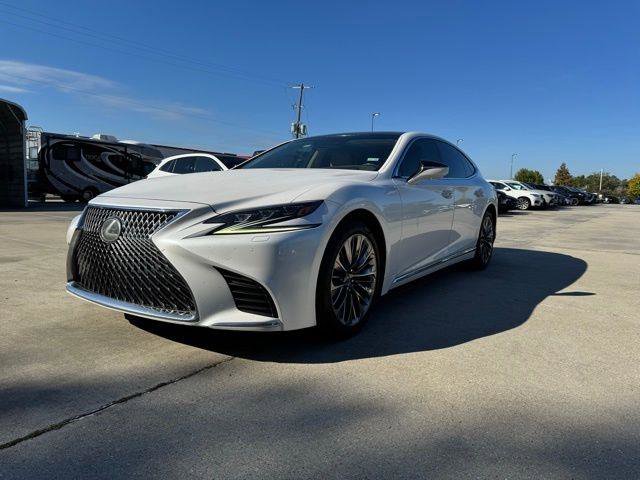 Used 2018 Lexus LS 500 image 3