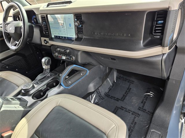Certified 2023 Ford Bronco Wildtrak image 18