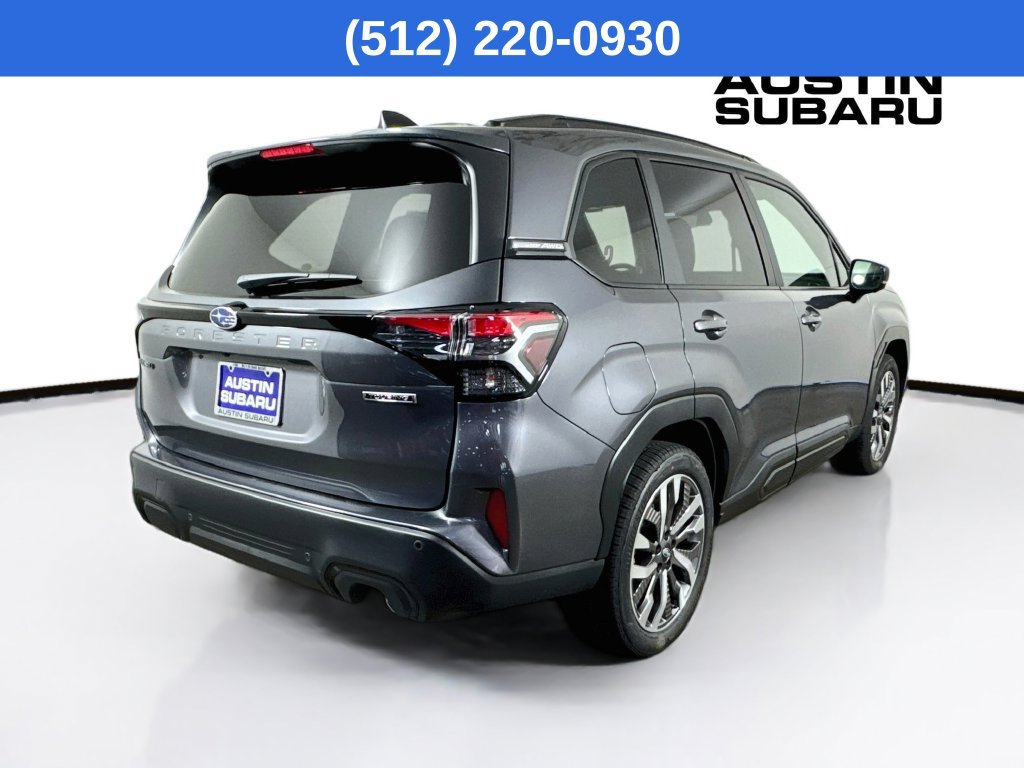 New 2026 Subaru Forester Touring AWD/4WD image 8