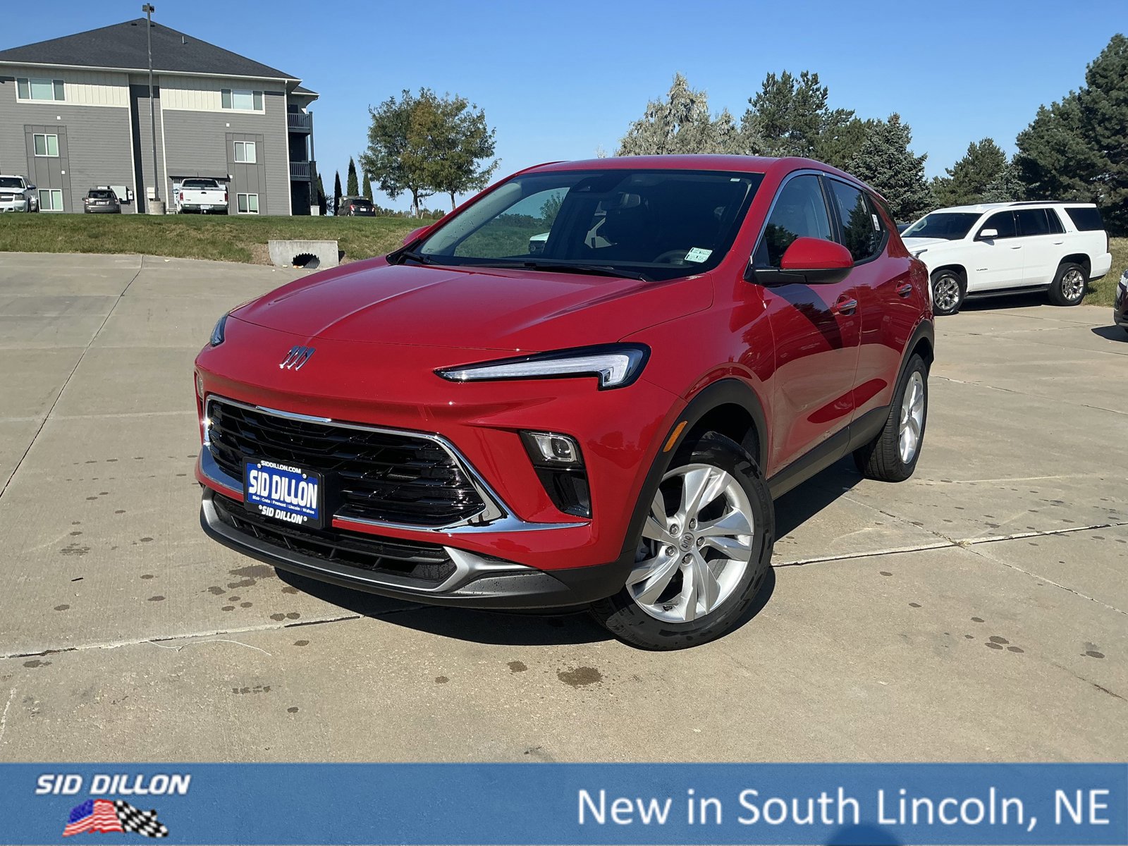 New 2026 Buick Encore GX Preferred