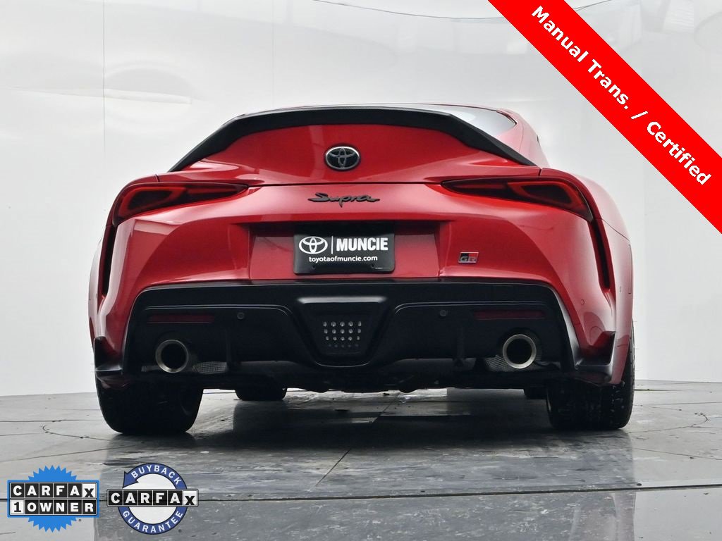 Used 2026 Toyota Supra image 53