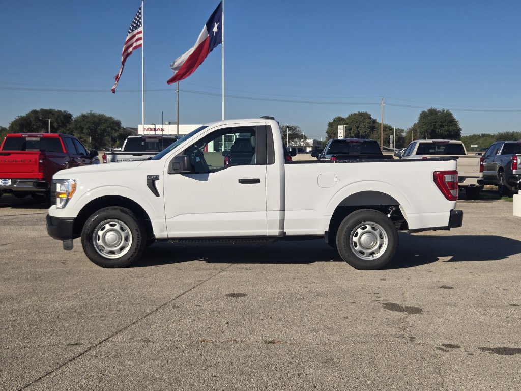 Used 2021 Ford F150 XL w/ Trailer Tow Package RWD image 4