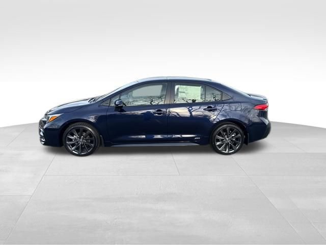 New 2026 Toyota Corolla SE image 2