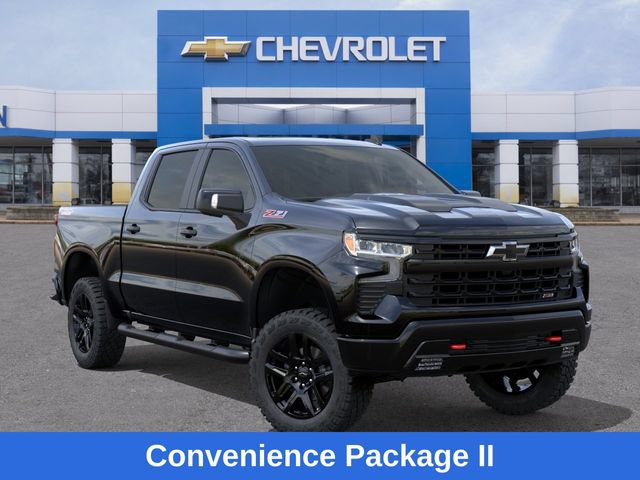 New 2026 Chevrolet Silverado 1500 LT Trail Boss w/ LT Trail Boss Premium Package AWD/4WD image 8