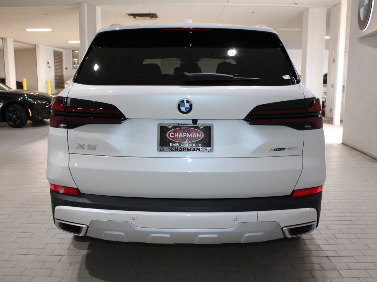 Used 2026 BMW X5 xDrive40i AWD/4WD image 6