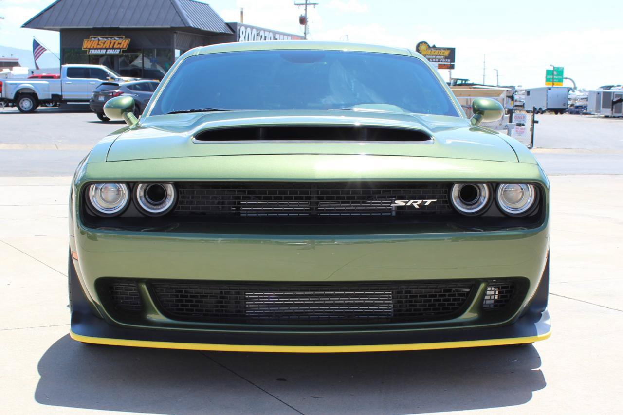 Used 2018 Dodge Challenger SRT Demon RWD image 34