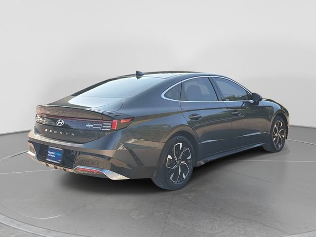 Certified 2025 Hyundai Sonata SEL FWD image 4