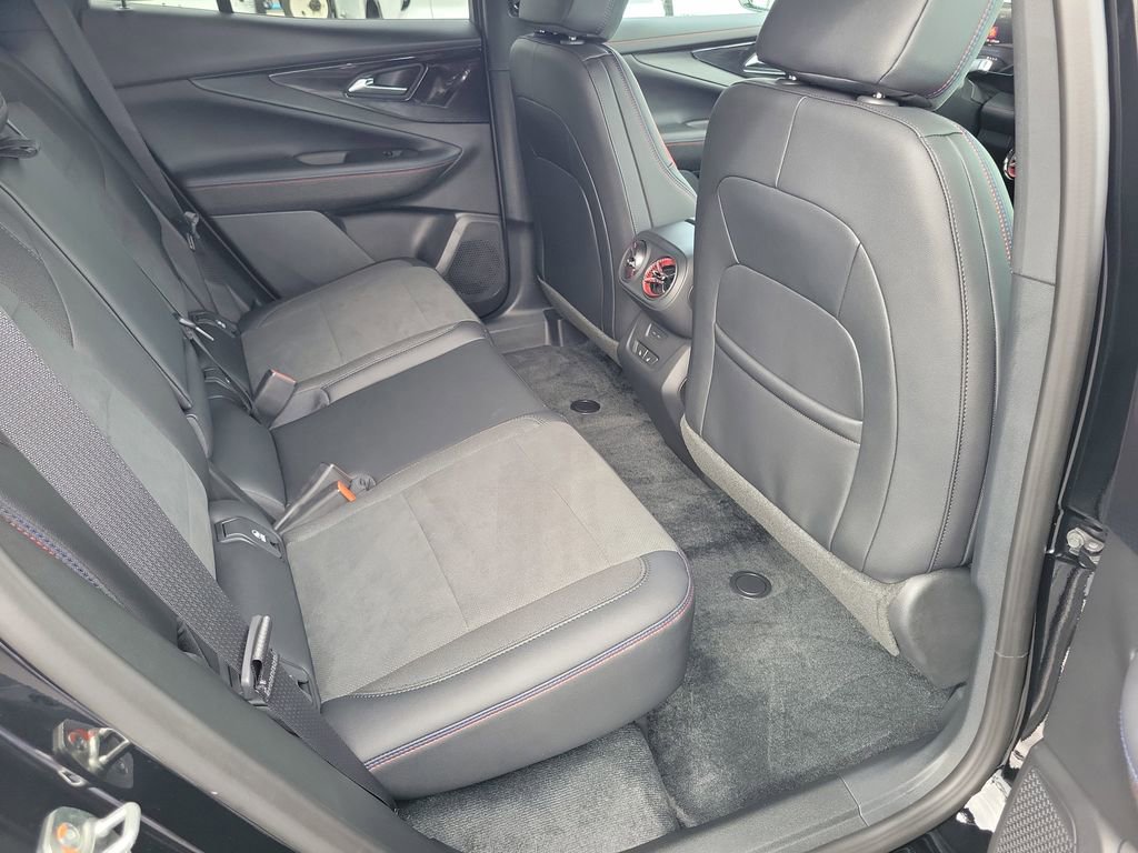 New 2026 Chevrolet Blazer EV RS image 15