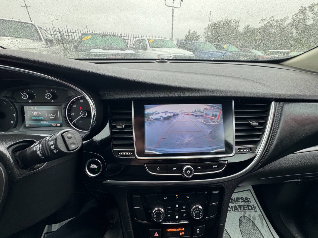 Used 2018 Buick Encore Preferred FWD image 18