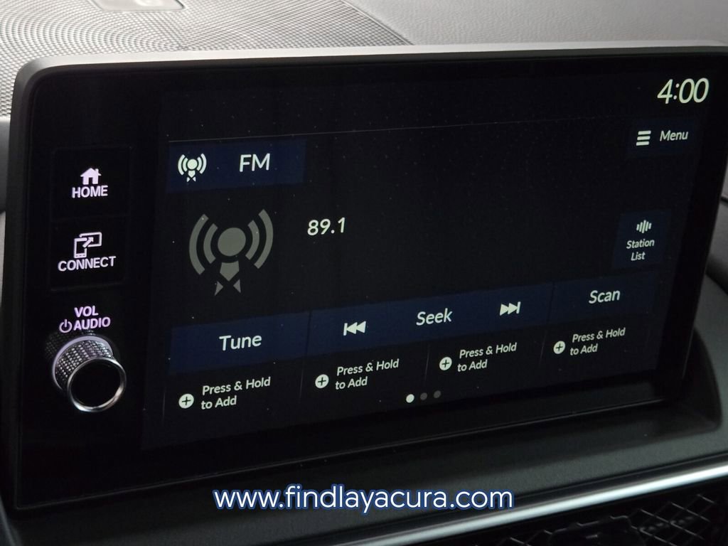 New 2025 Acura ADX A-Spec image 12