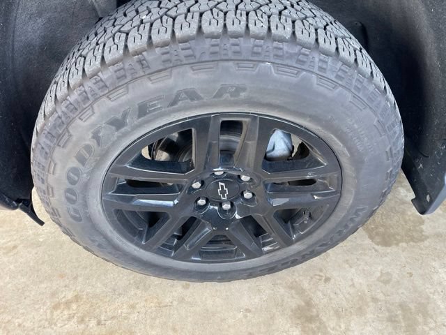 Used 2024 Chevrolet Silverado 1500 RST AWD/4WD image 27