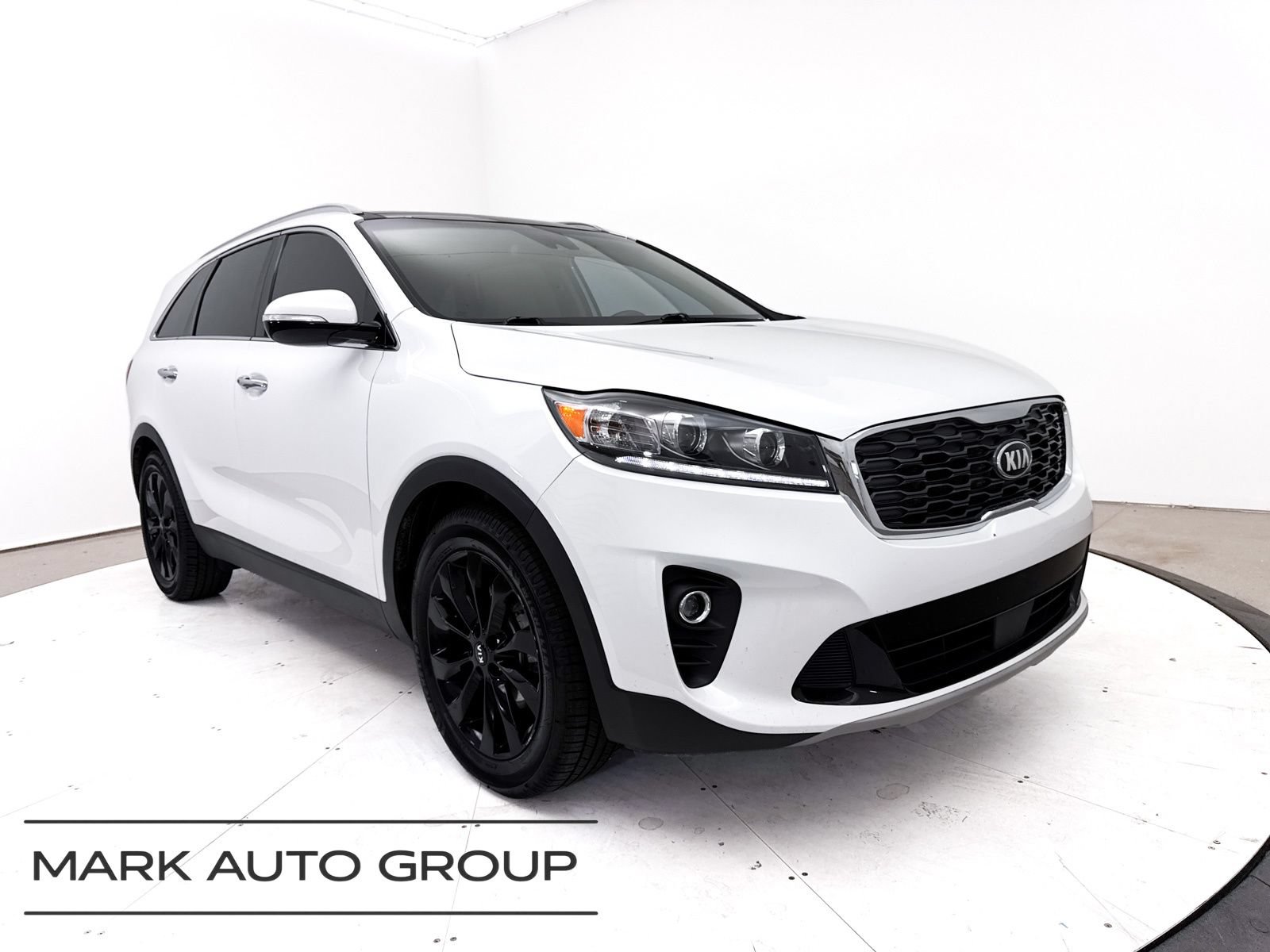 Used 2020 Kia Sorento EX FWD image 1