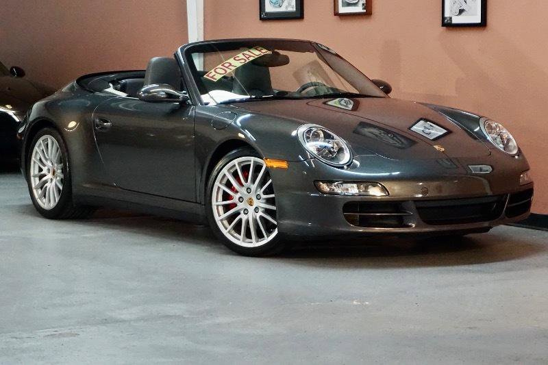 Used 2007 Porsche 911 Cabriolet image 26