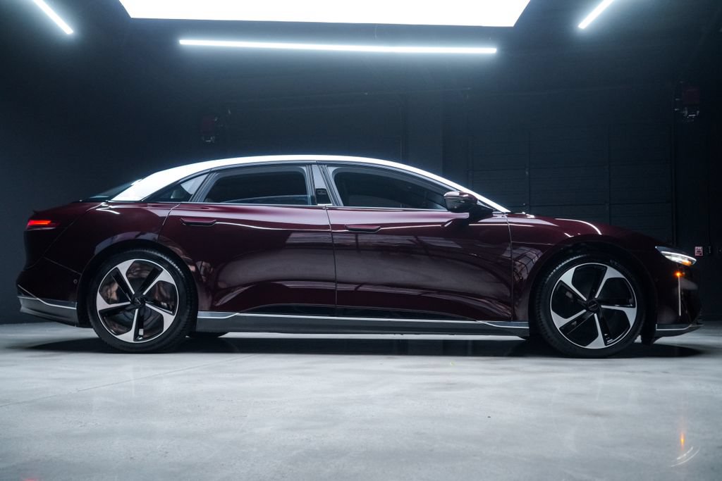 Used 2023 Lucid Air Touring AWD/4WD image 13