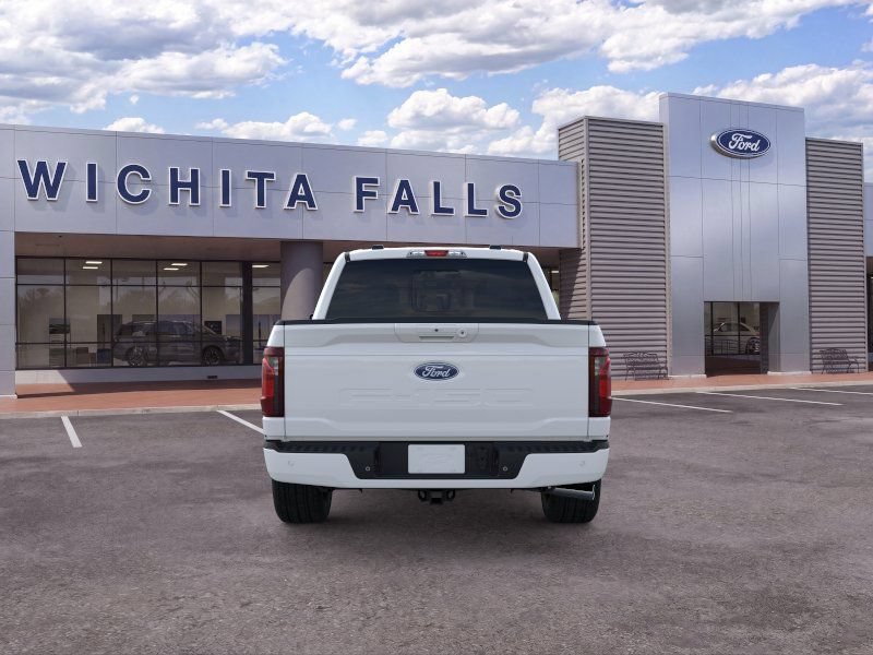 New 2026 Ford F150 XLT w/ Equipment Group 302A MID RWD image 5