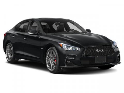 Used 2020 INFINITI Q50 Sport w/ All Weather Package image 9