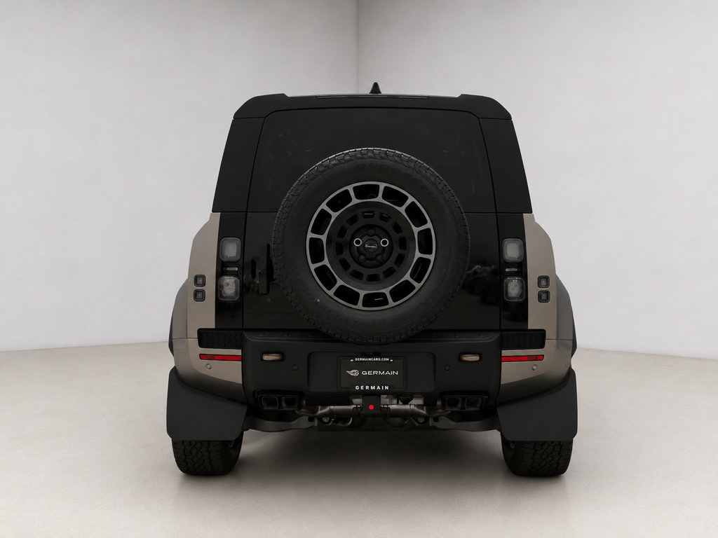 New 2026 Land Rover Defender 110 AWD/4WD image 4