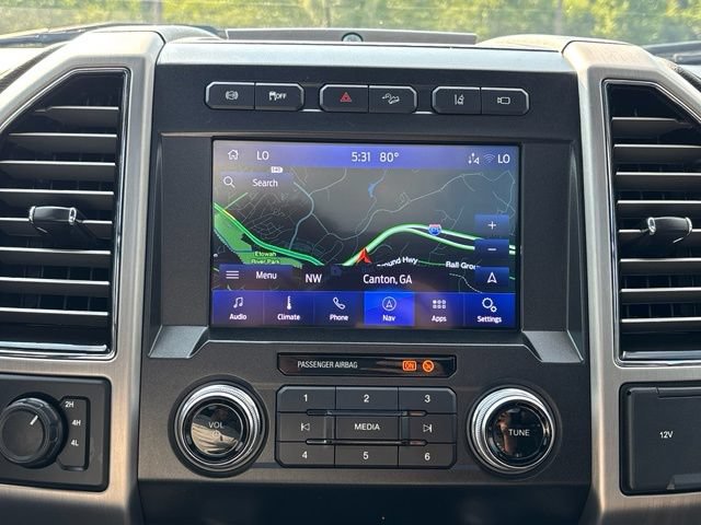 Used 2021 Ford F350 Platinum AWD/4WD image 21