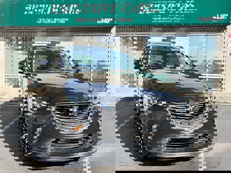 Used 2016 MAZDA CX-3 Grand Touring